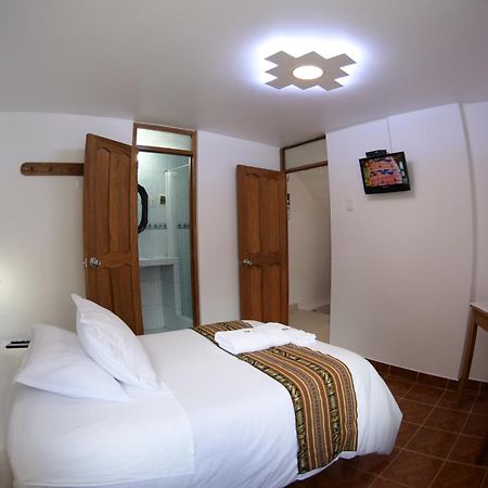 Mapiland- Hotel Boutique 마추픽추 외부 사진
