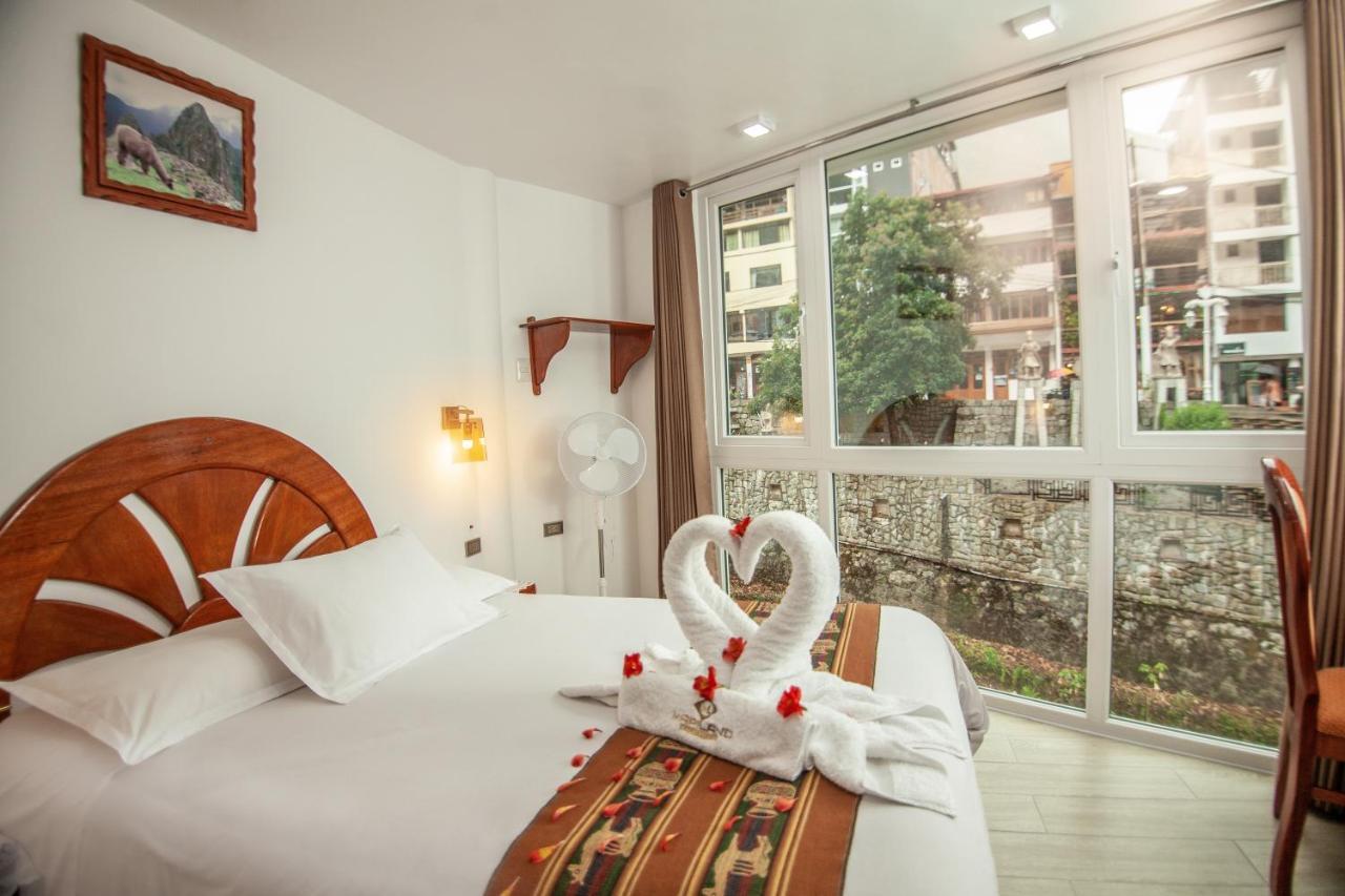 Mapiland- Hotel Boutique 마추픽추 외부 사진