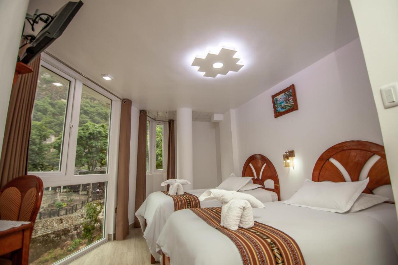 Mapiland- Hotel Boutique 마추픽추 외부 사진