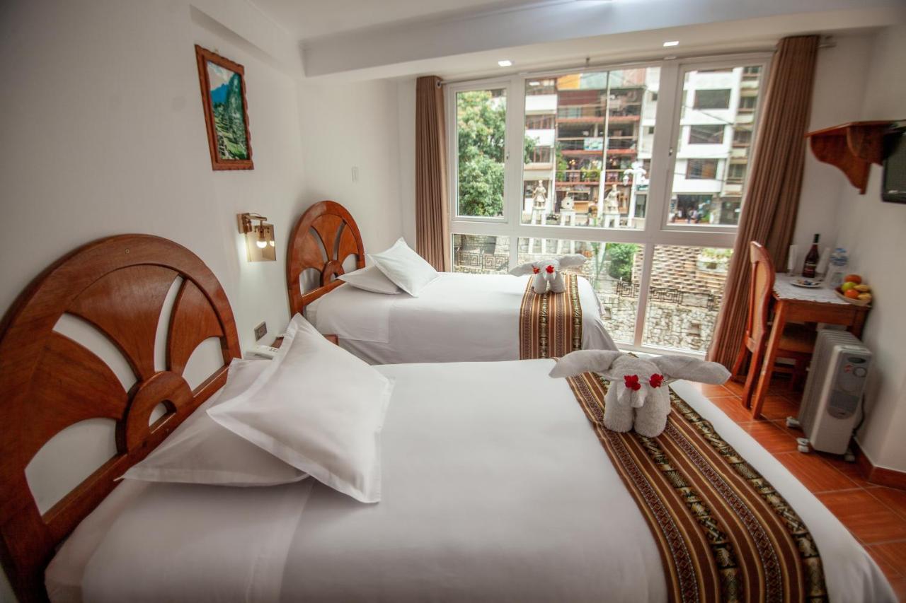 Mapiland- Hotel Boutique 마추픽추 외부 사진