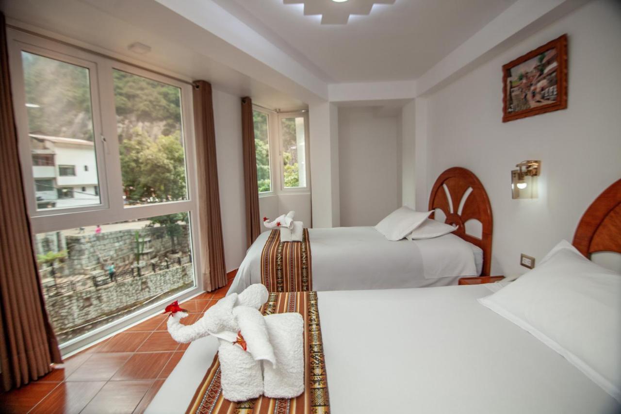 Mapiland- Hotel Boutique 마추픽추 외부 사진