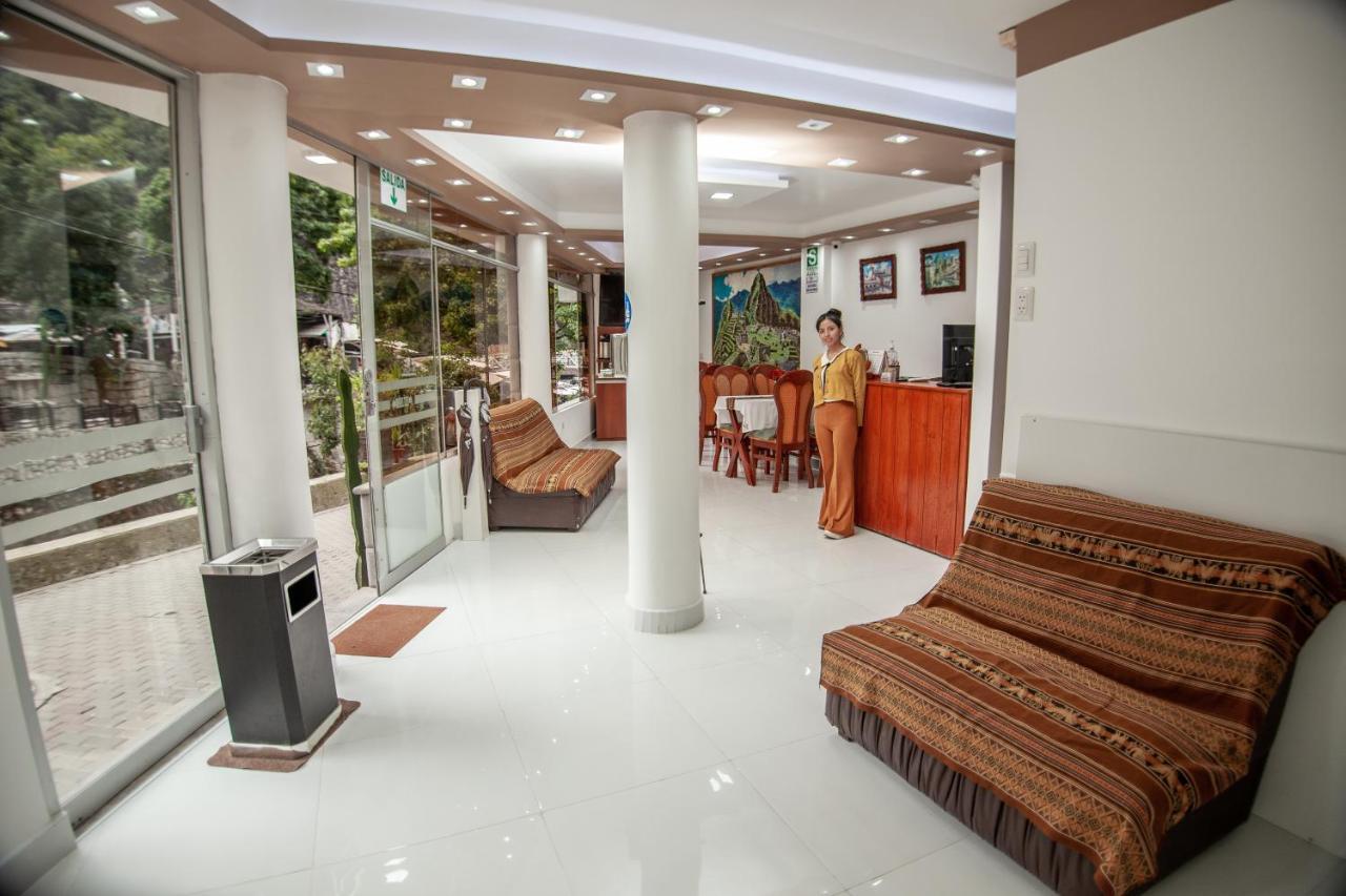 Mapiland- Hotel Boutique 마추픽추 외부 사진