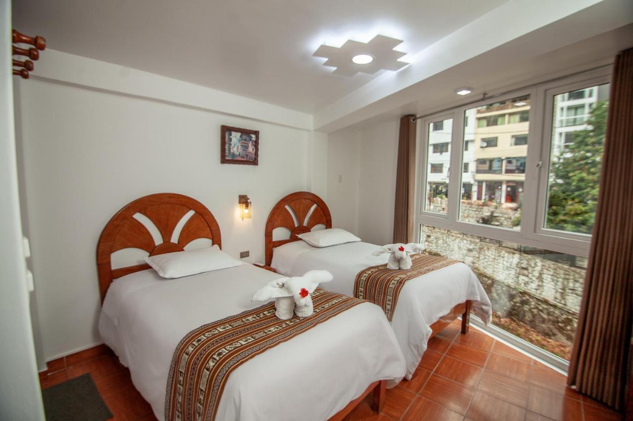 Mapiland- Hotel Boutique 마추픽추 외부 사진