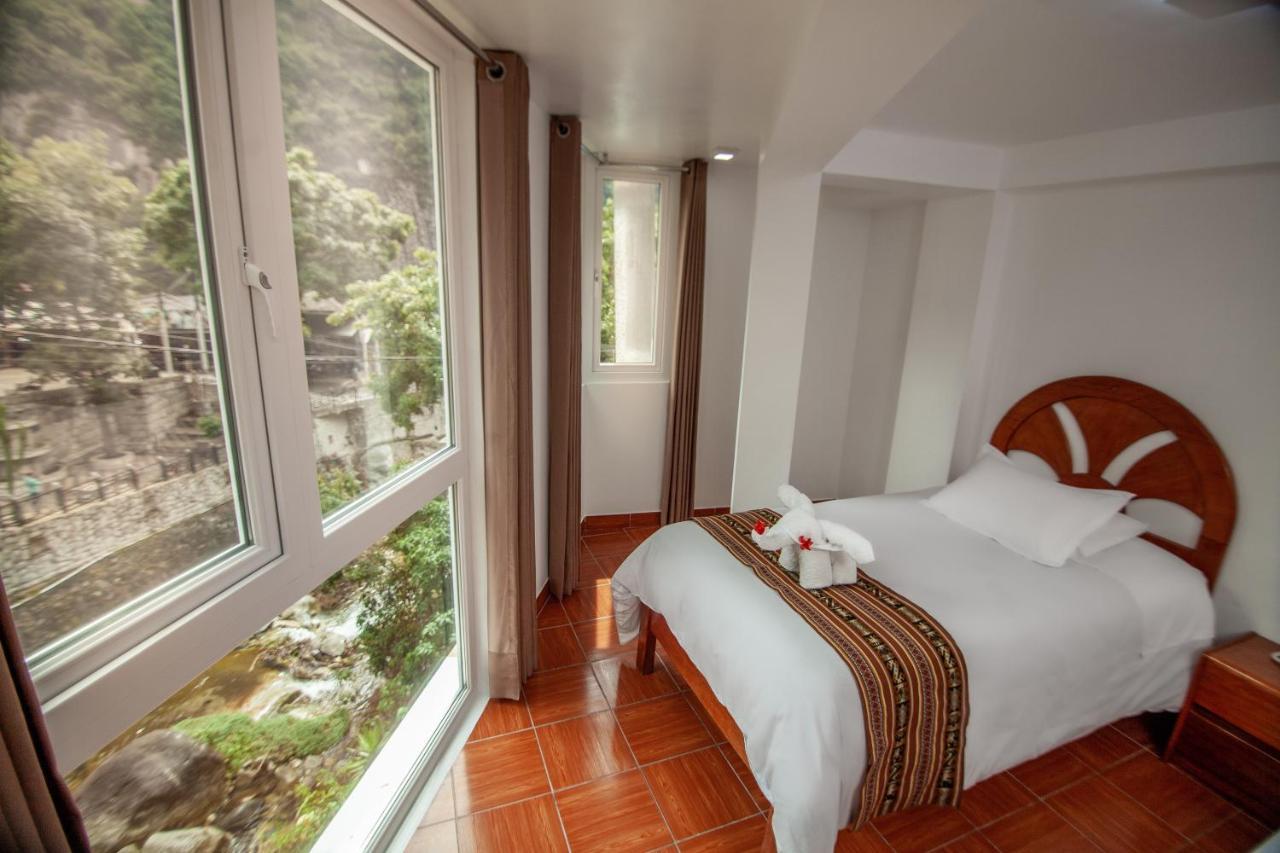 Mapiland- Hotel Boutique 마추픽추 외부 사진