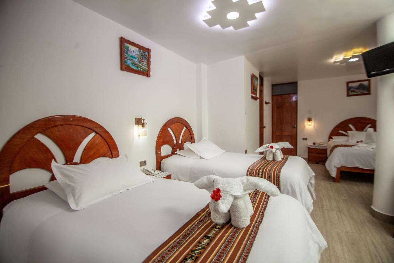 Mapiland- Hotel Boutique 마추픽추 외부 사진