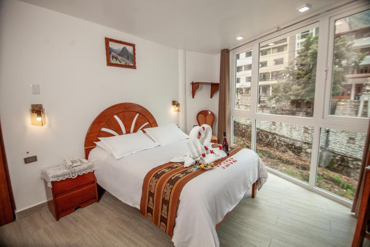 Mapiland- Hotel Boutique 마추픽추 외부 사진