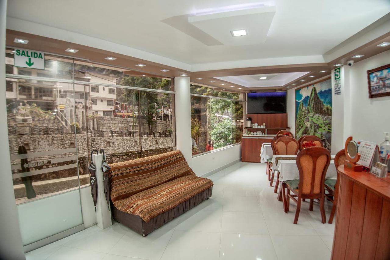 Mapiland- Hotel Boutique 마추픽추 외부 사진