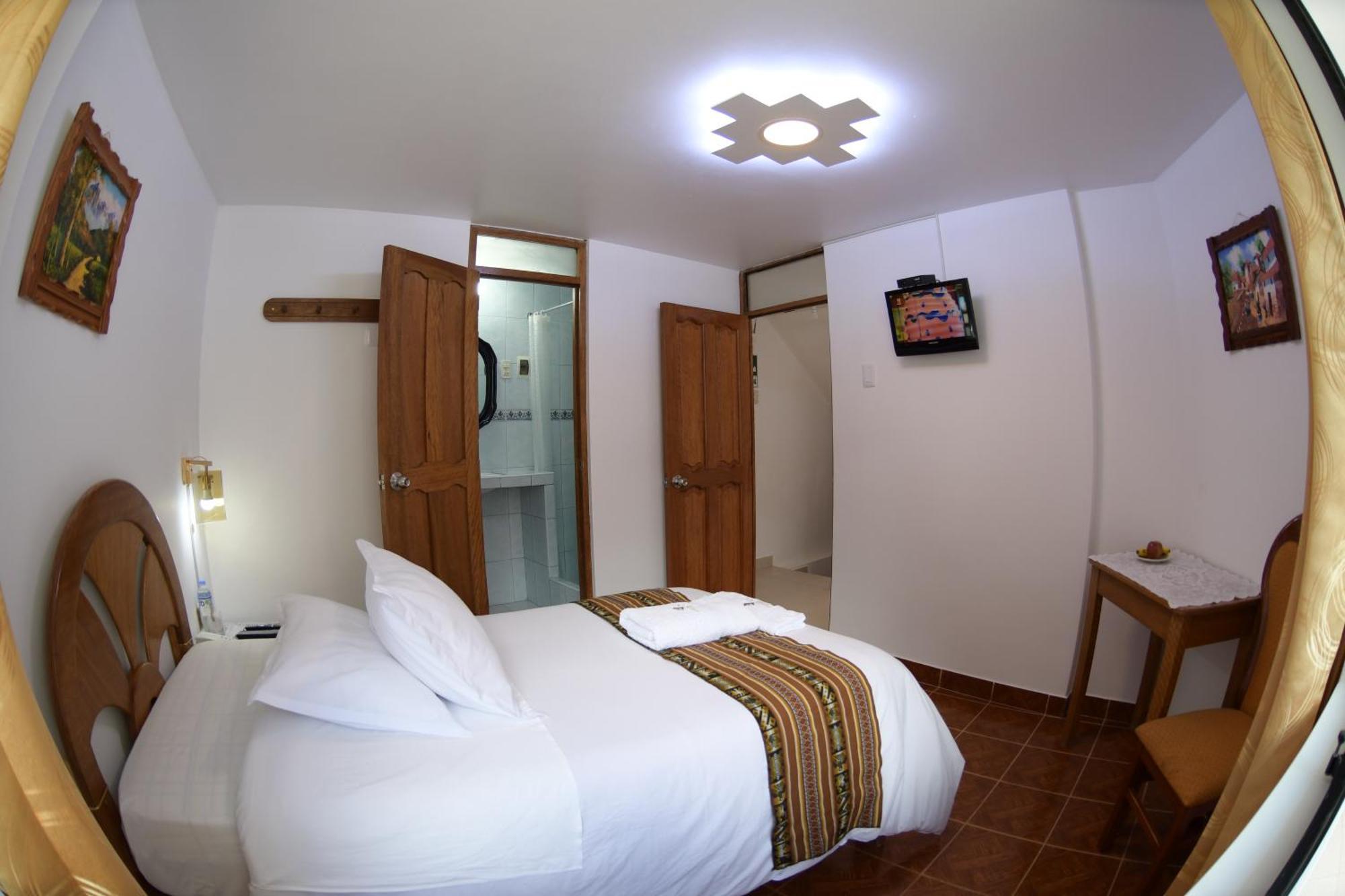 Mapiland- Hotel Boutique 마추픽추 외부 사진