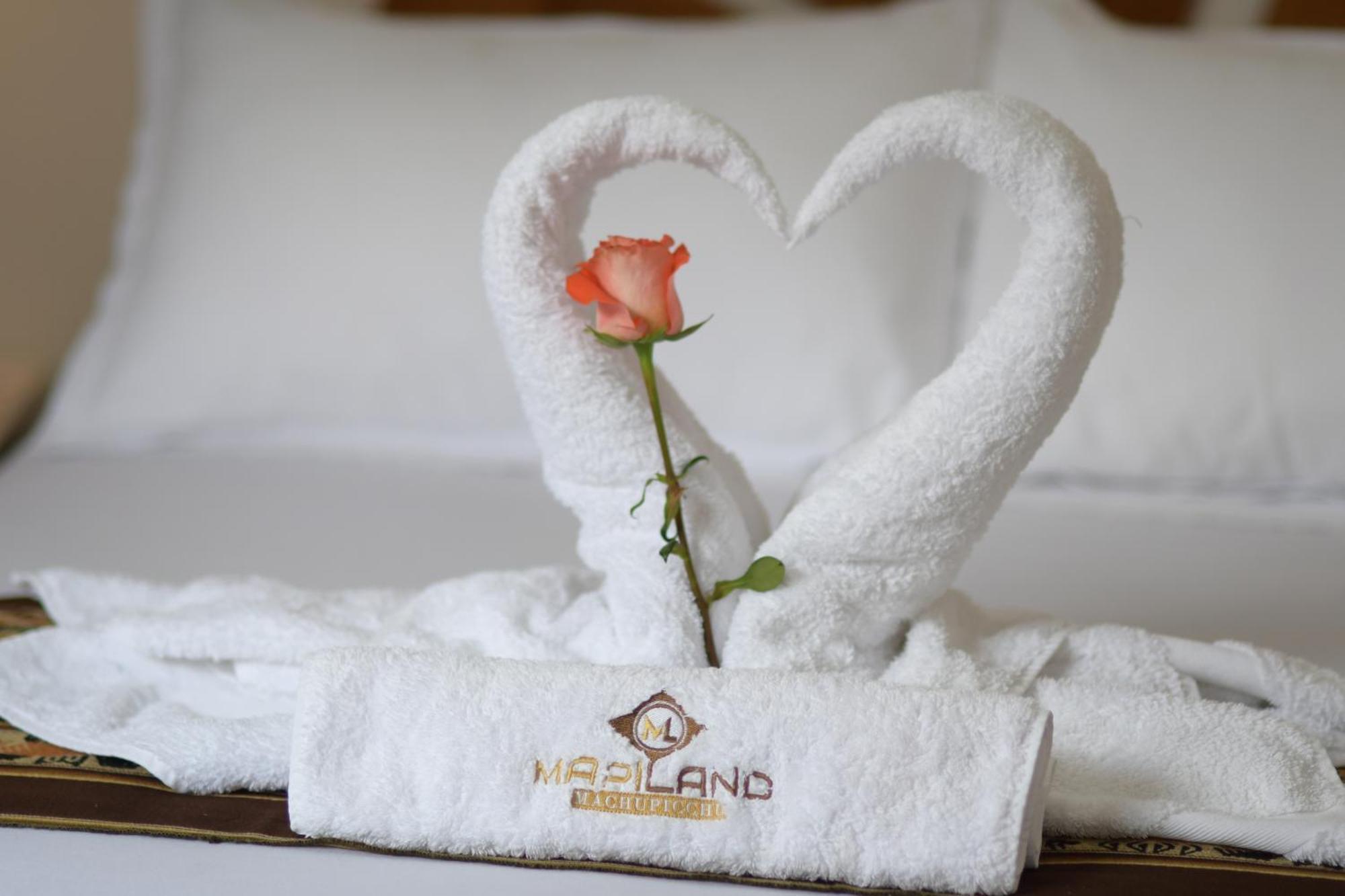 Mapiland- Hotel Boutique 마추픽추 외부 사진