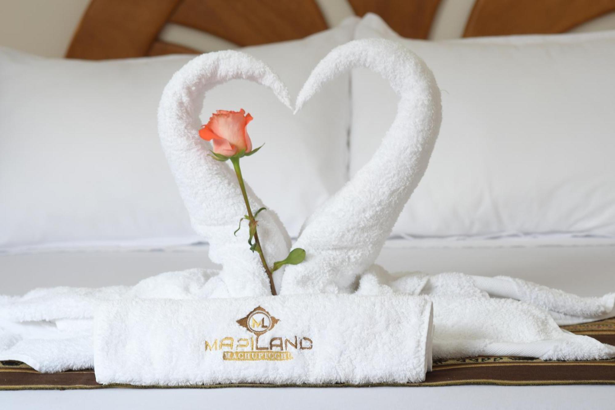 Mapiland- Hotel Boutique 마추픽추 외부 사진