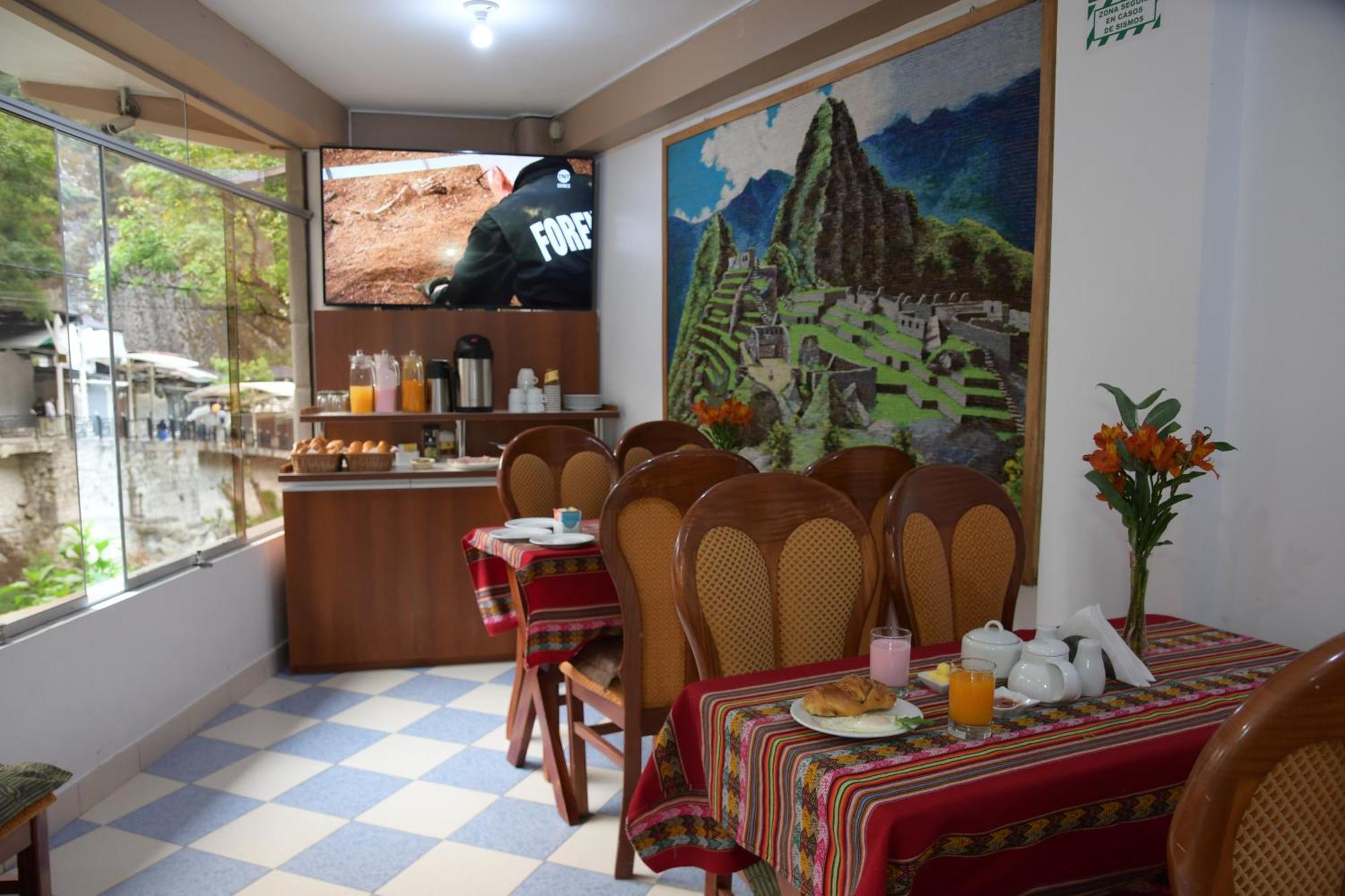 Mapiland- Hotel Boutique 마추픽추 외부 사진