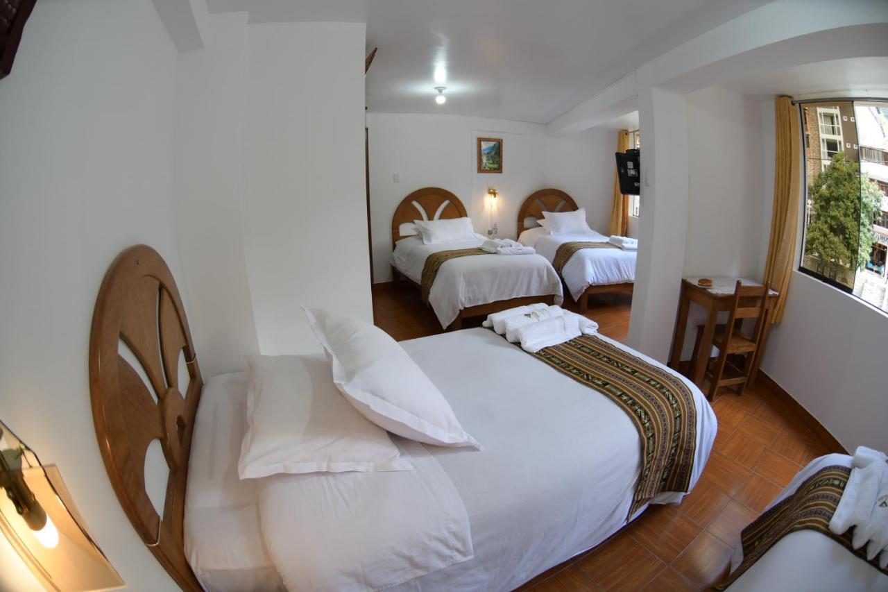 Mapiland- Hotel Boutique 마추픽추 외부 사진